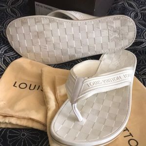 Louis Vuitton sandals